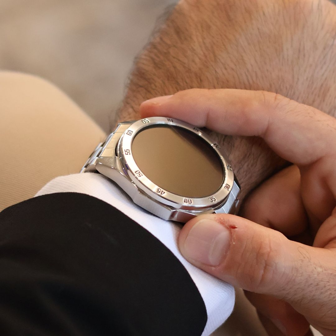 Reloj Inteligente Commander