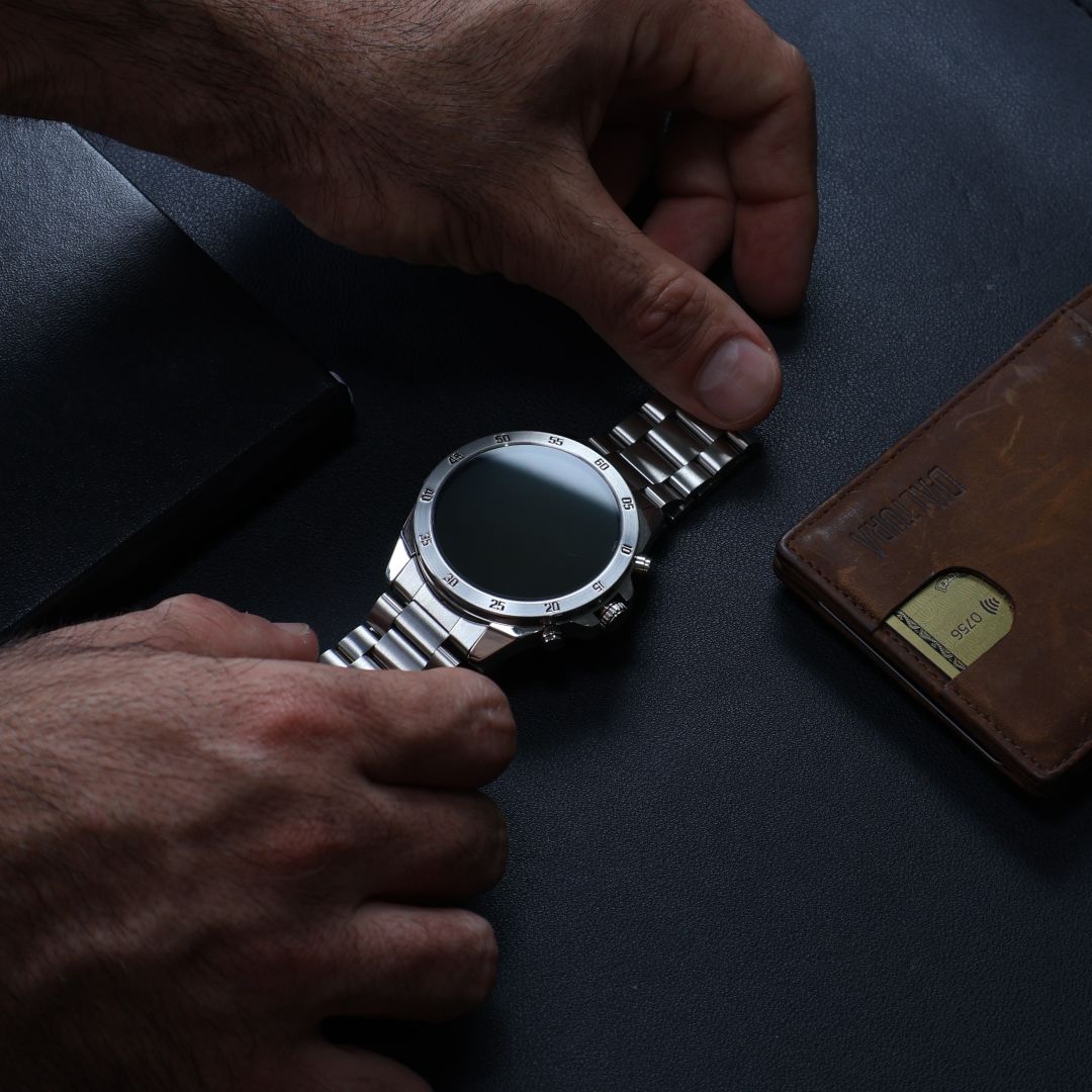 Reloj Inteligente Commander