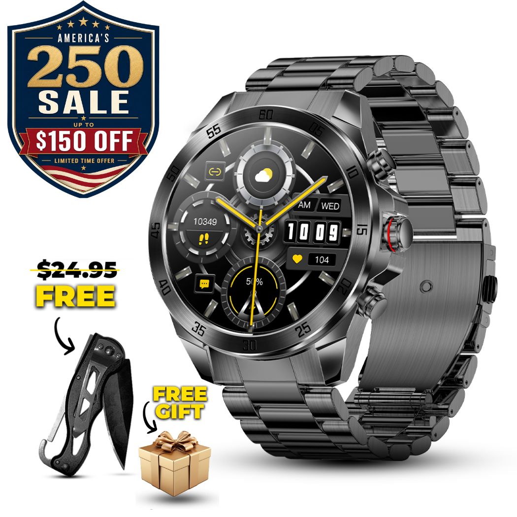 Reloj Inteligente Commander