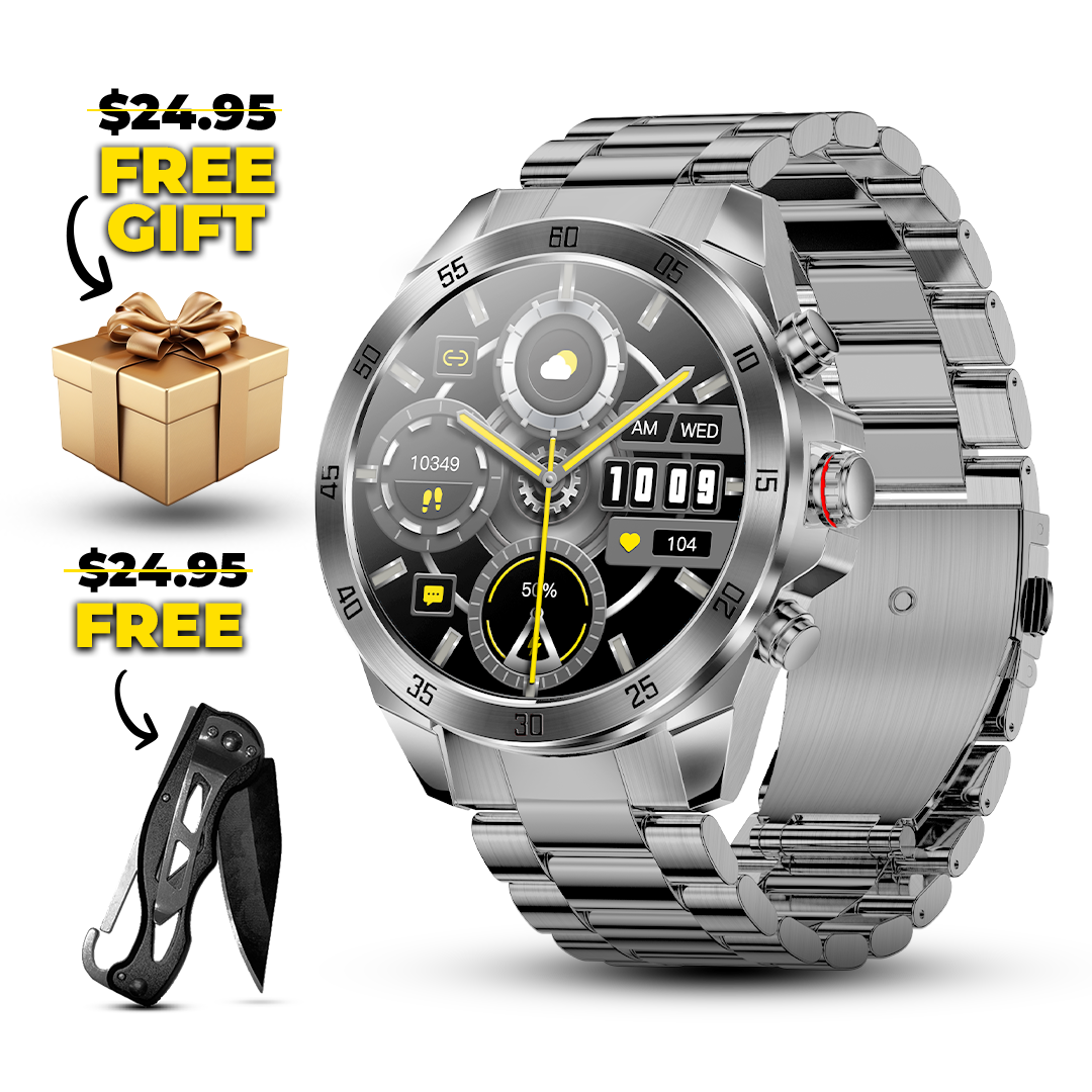 Commander Smartwatch