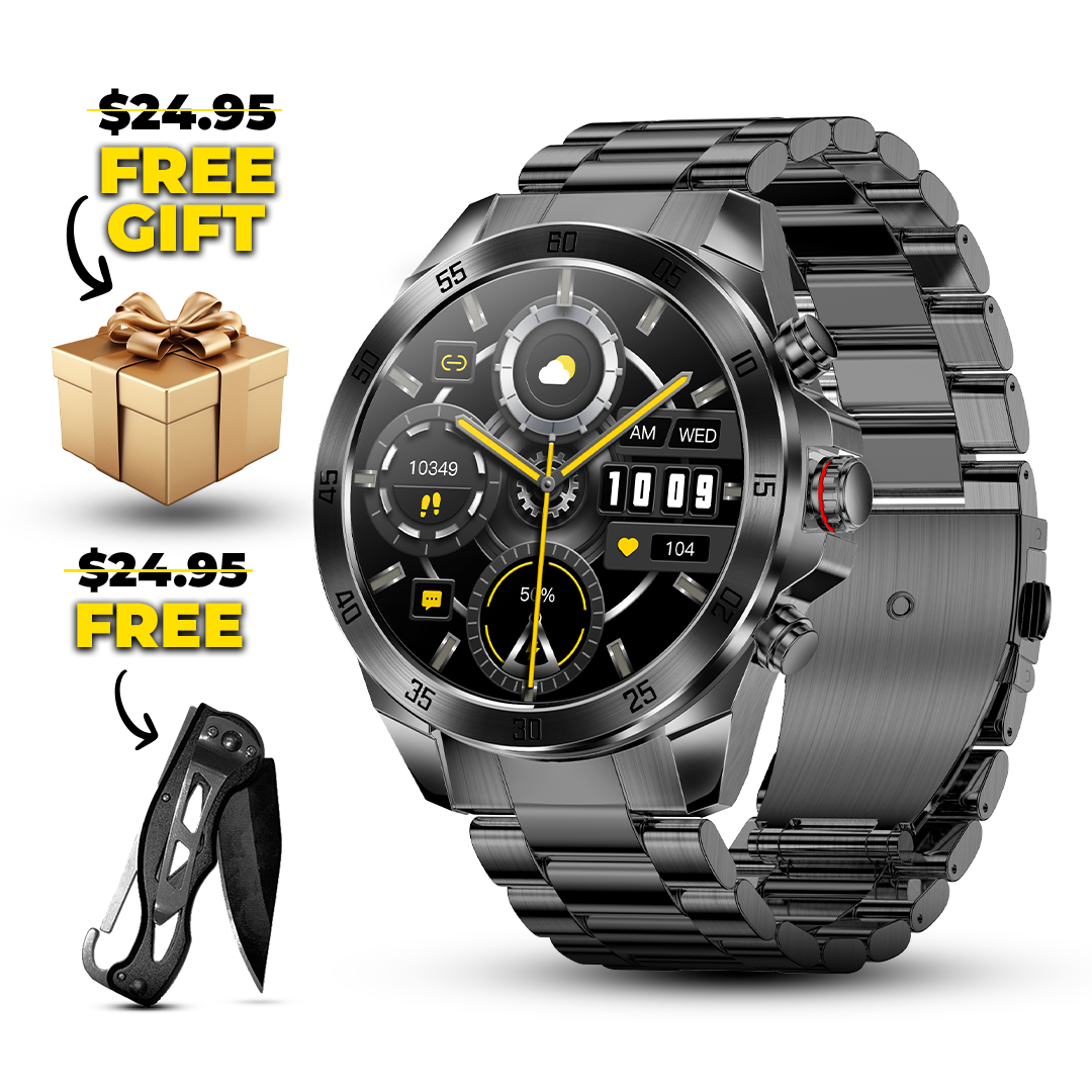 Reloj Inteligente Commander