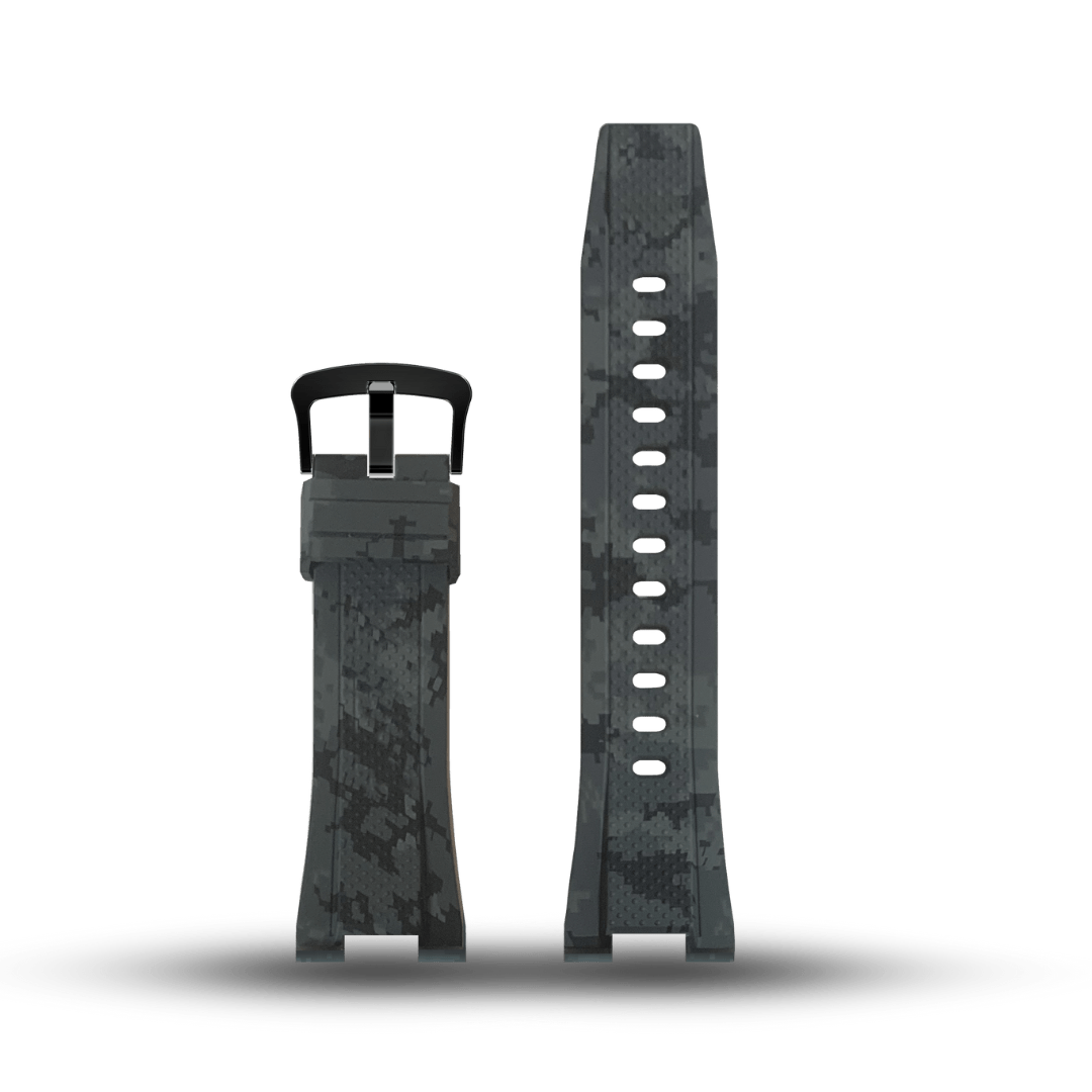 Correa de camuflaje Black Ops para reloj Raptor PRO