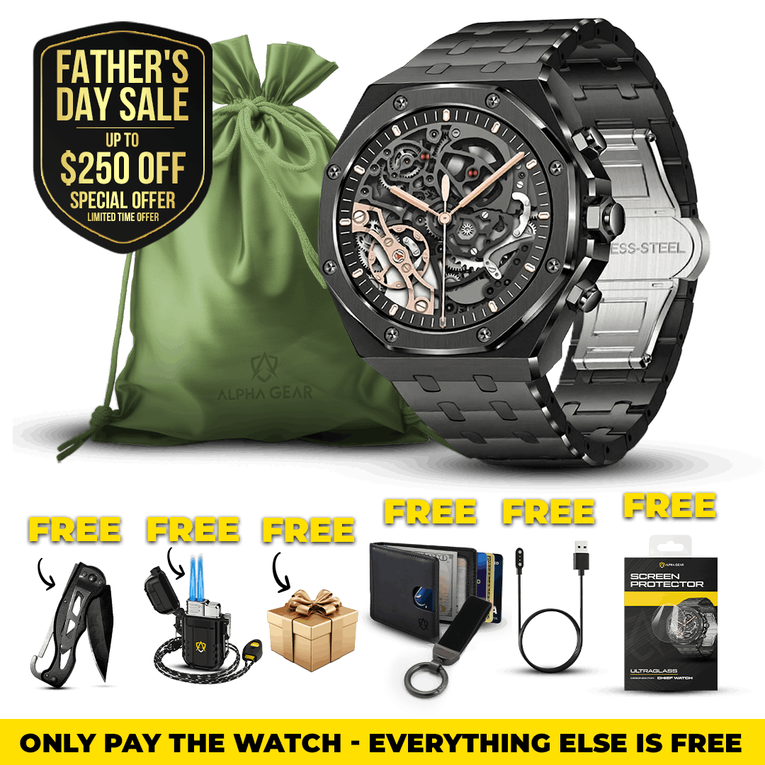 Chief Smartwatch