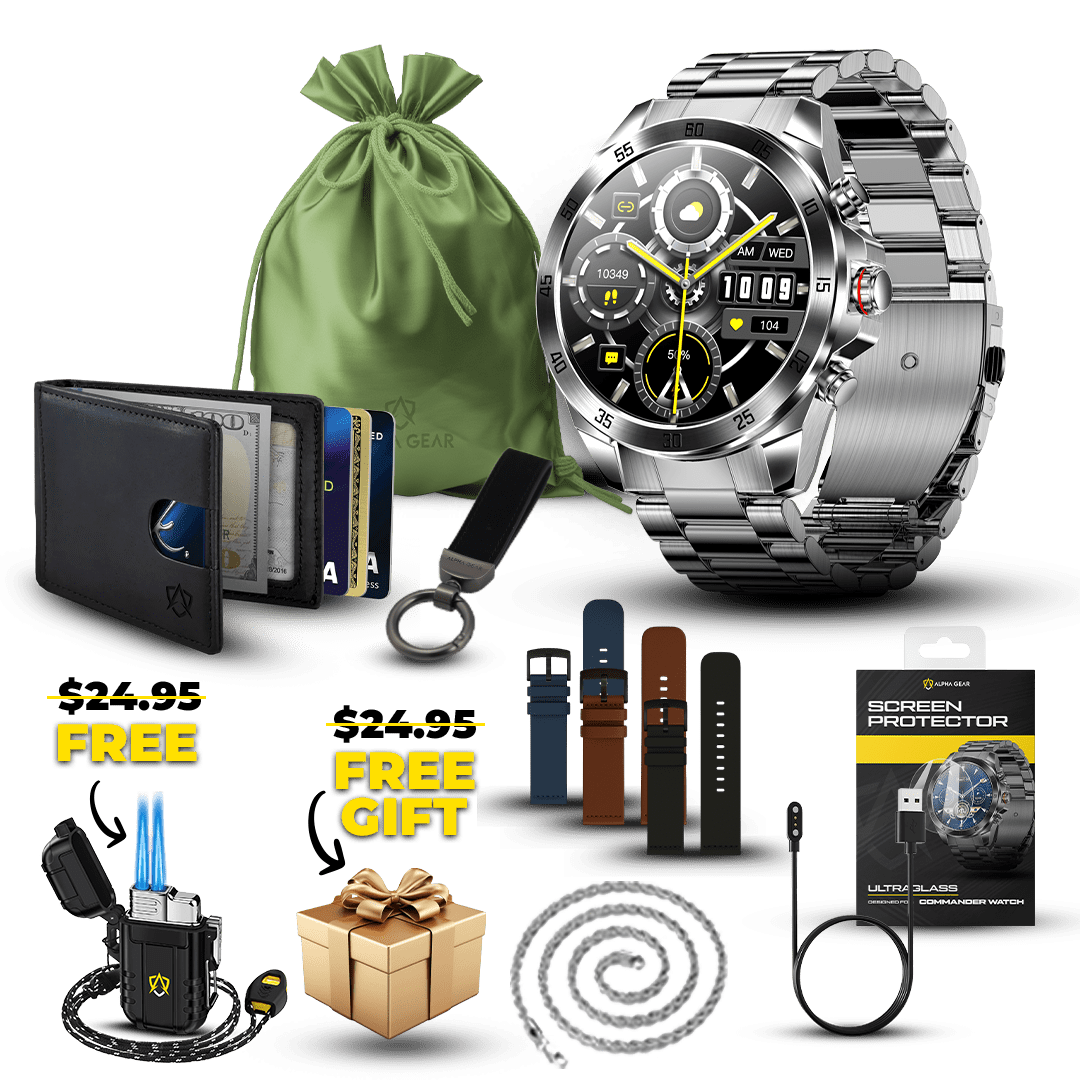 Commander Smartwatch
