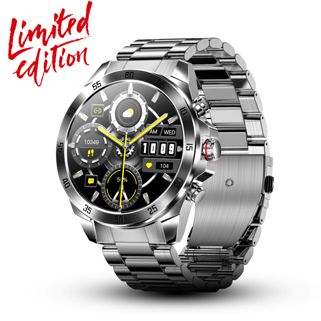 Commander Smartwatch