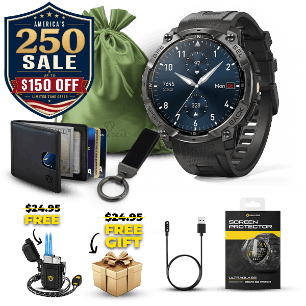 Delta Series 2 Smartwatch