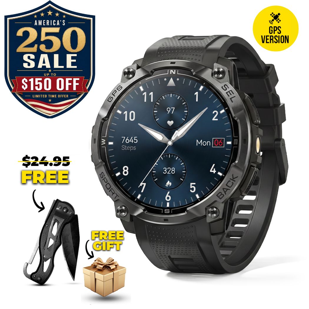 Delta Series 2 Smartwatch