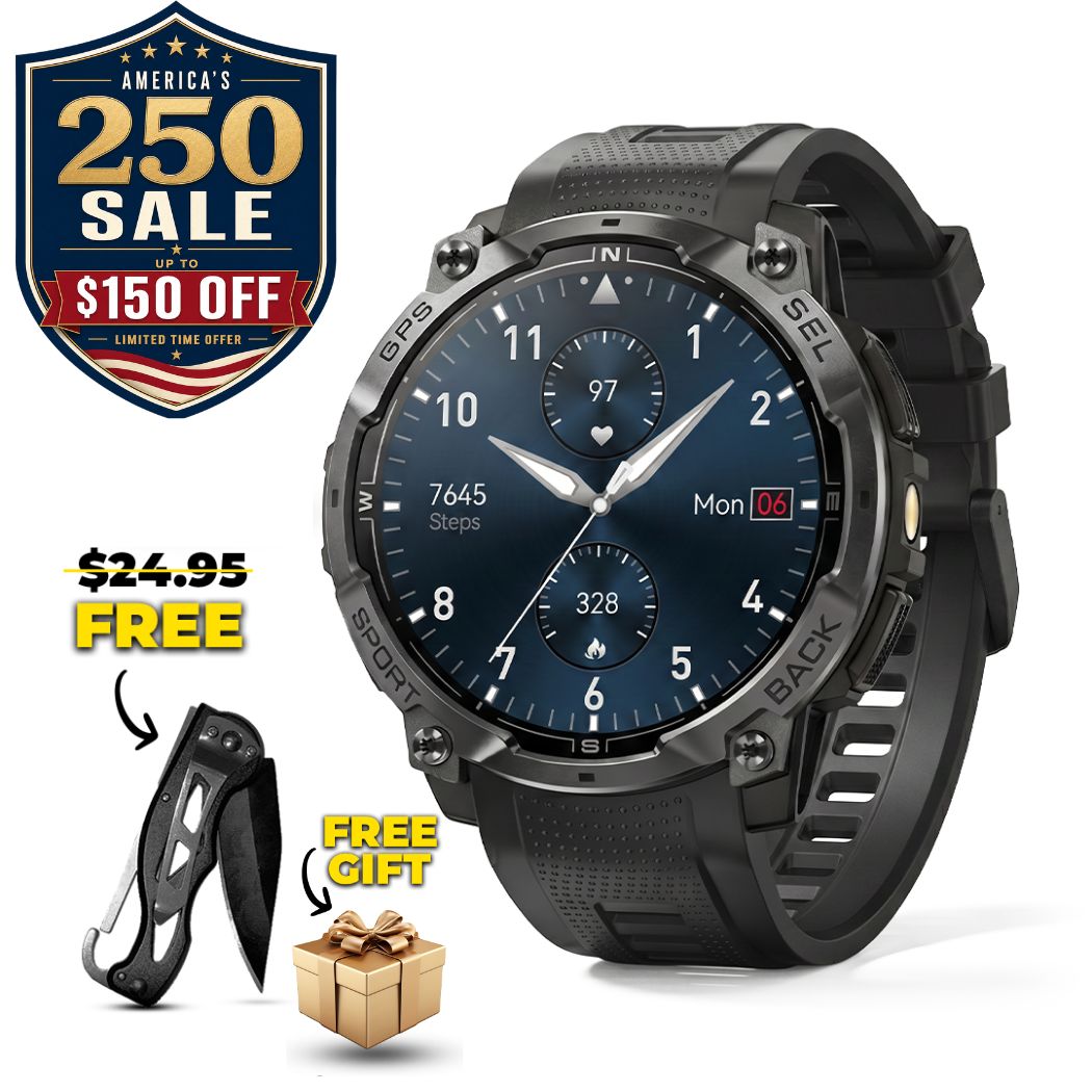Delta Series 2 Smartwatch