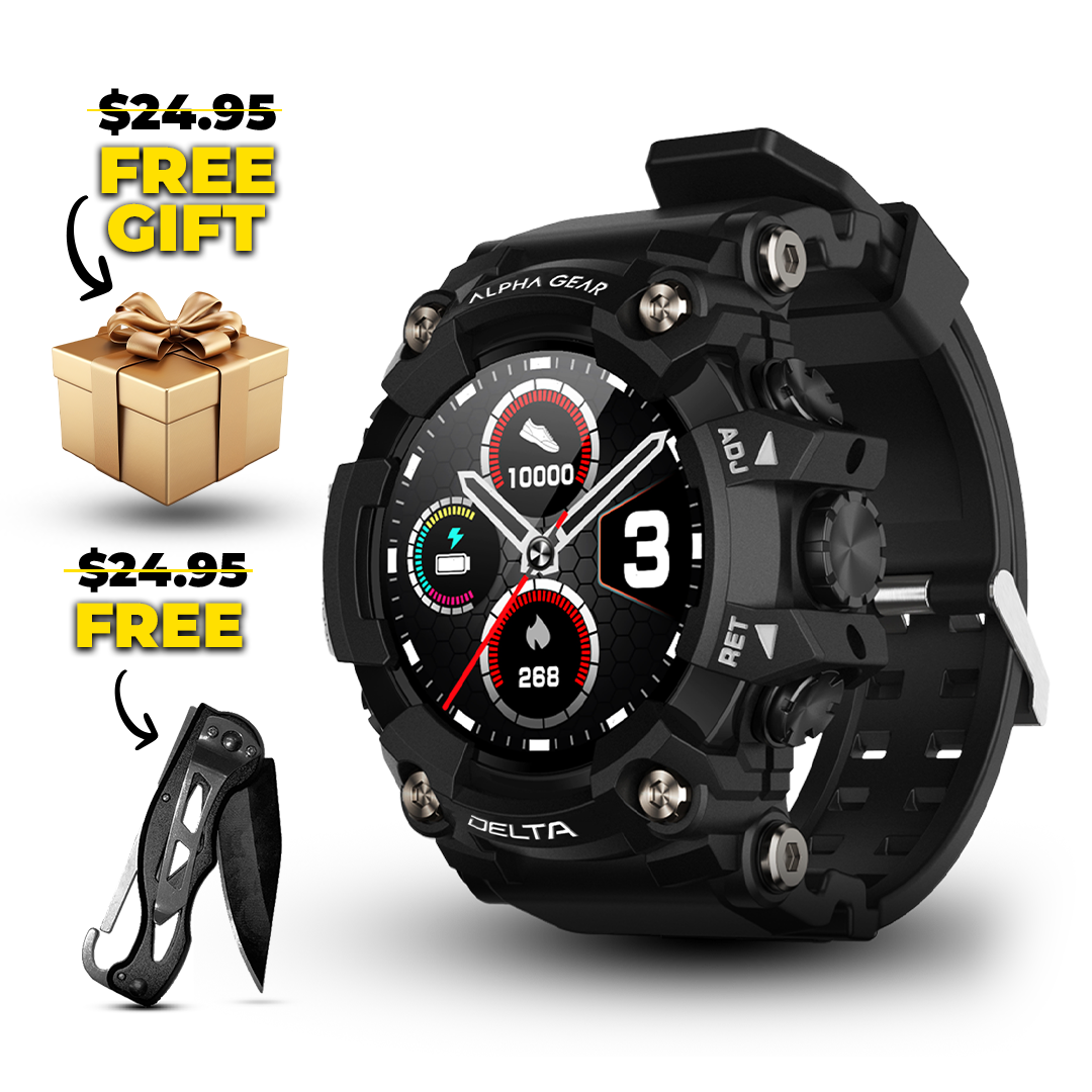 Delta Smart Watch
