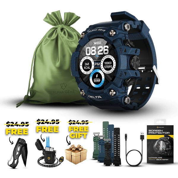 Delta Ultimate Gift Package