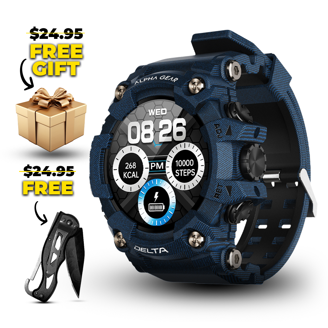 Delta Smart Watch
