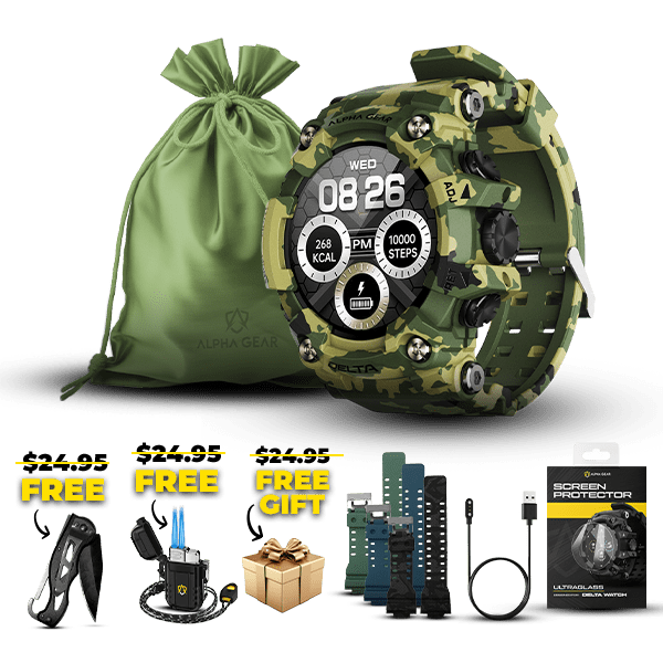 Delta Ultimate Gift Package