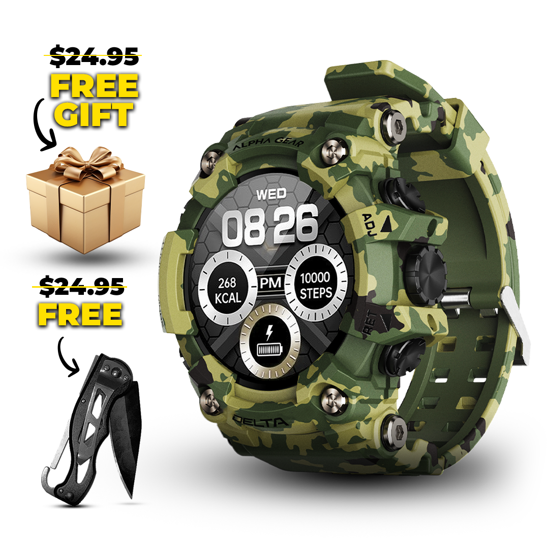 Delta Smart Watch