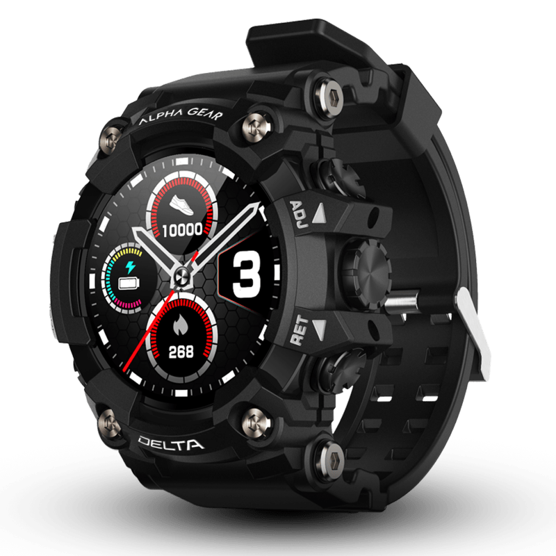 Reloj Inteligente Delta