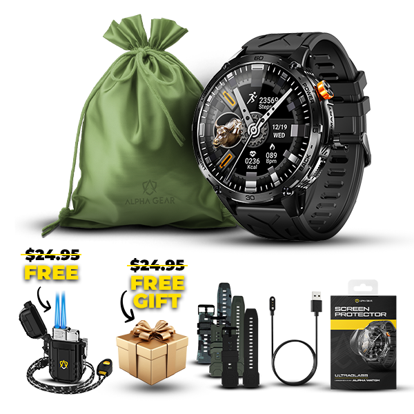 Alpha XMAS Gift Package