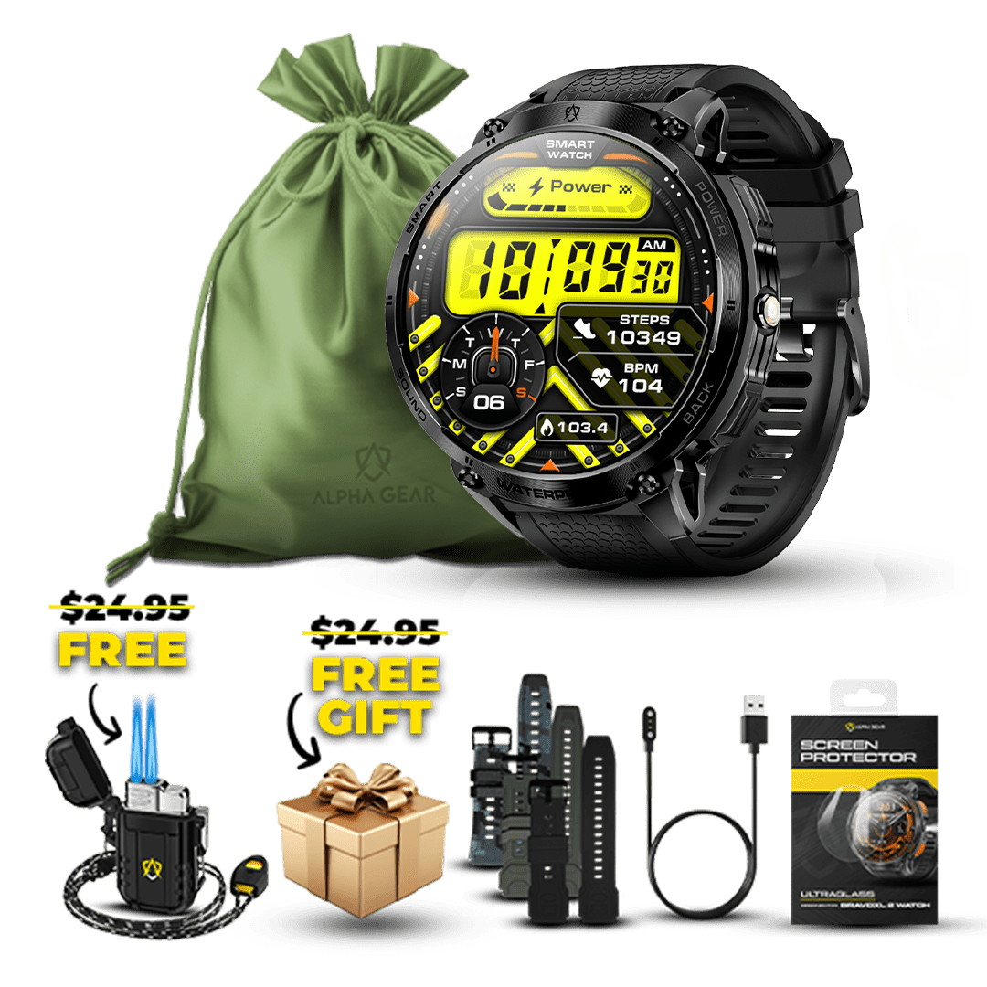 Bravo XL 2 XMAS Gift Package