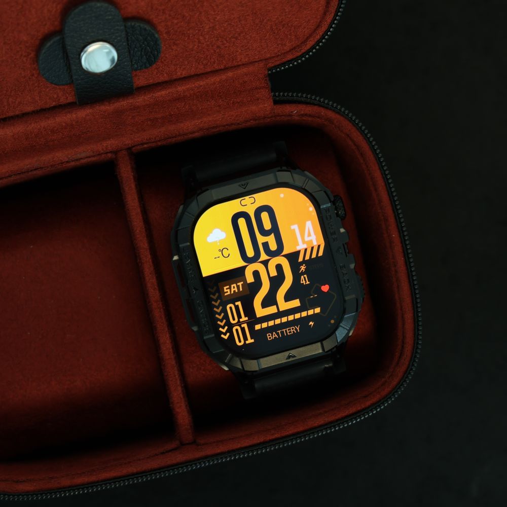 Echo Watch