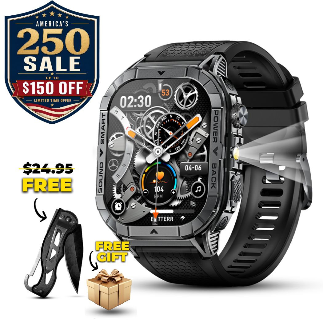 Reloj Inteligente Echo
