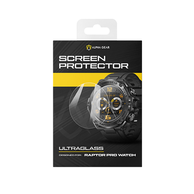Screen Protector for Raptor PRO Watch