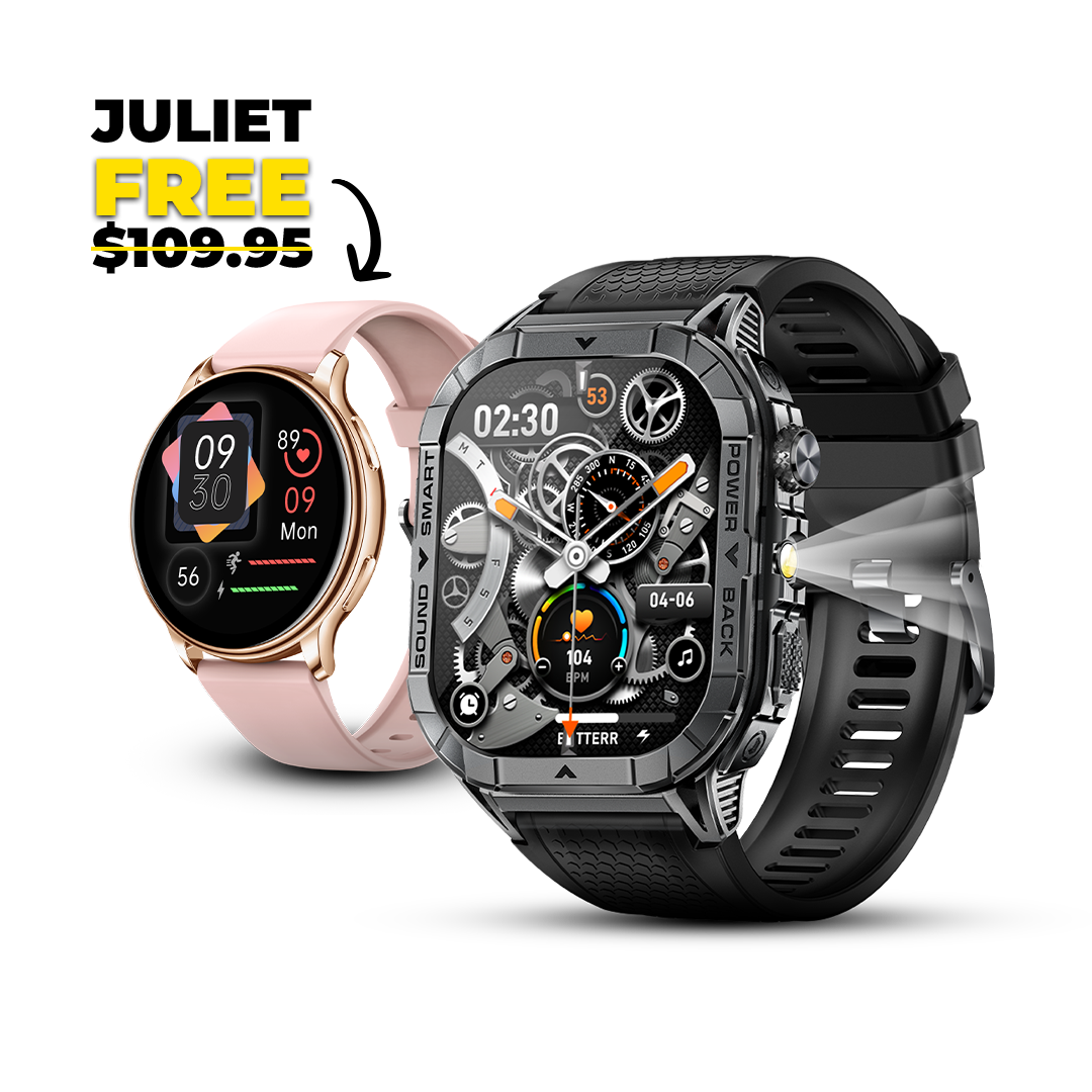 Echo + Juliet / Zulu