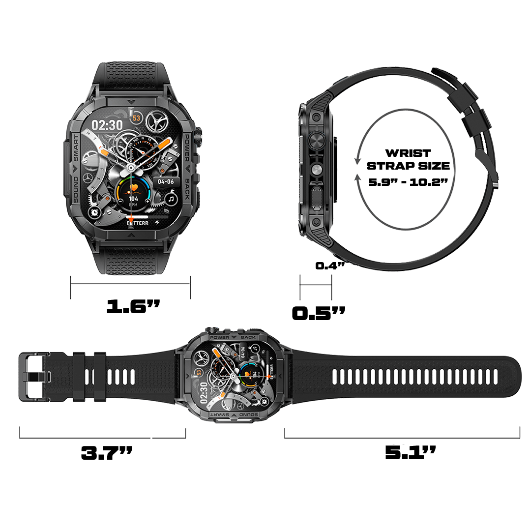 Reloj Alpha