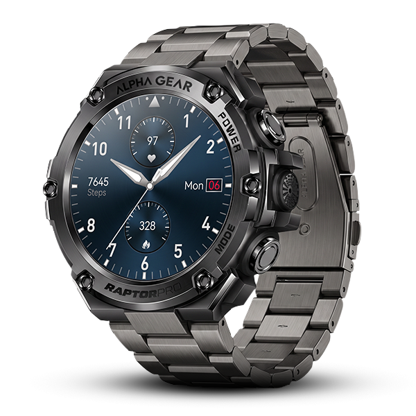 Raptor PRO Smartwatch