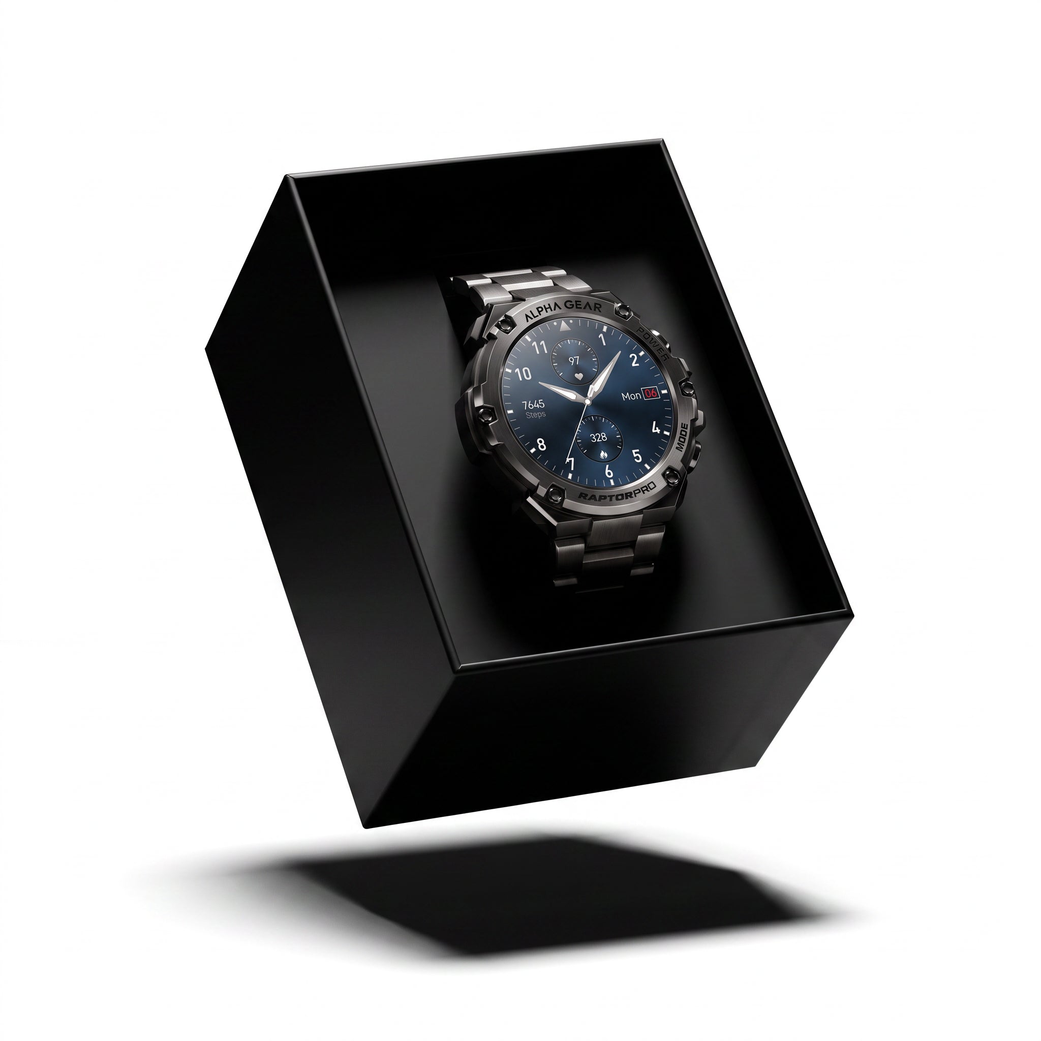 Raptor PRO Smartwatch