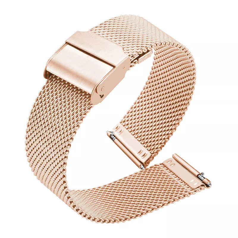 Rose Gold Metal Exclusively for Aria Watch (5.5 - 7.5 inch wrist)