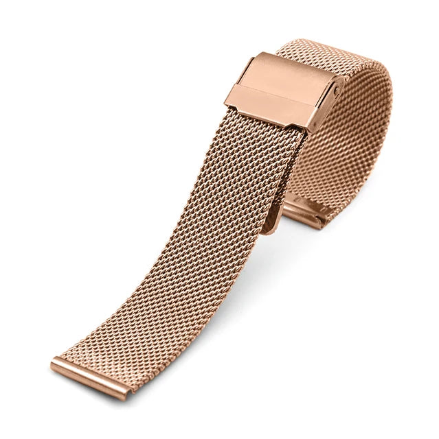 Rose Gold Metal Exclusively for Aria Watch (5.5 - 7.5 inch wrist)