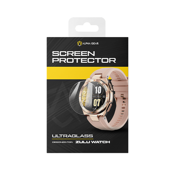 Screen Protector for Zulu Watch