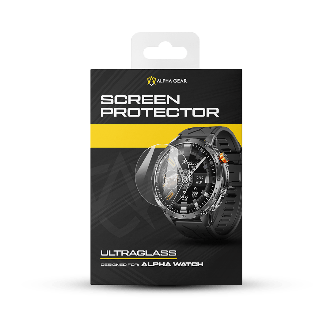 Screen Protector for Echo Watch
