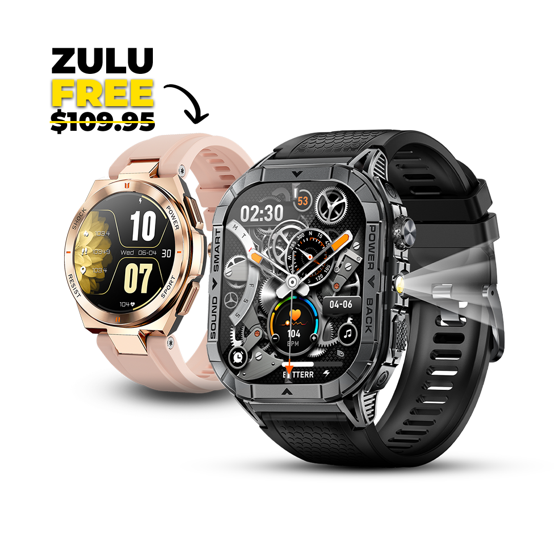 Echo + Juliet / Zulu