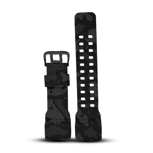 AlphaStrongUS Black Ops Band for Delta Pro Watch Black ops band Delta Pro