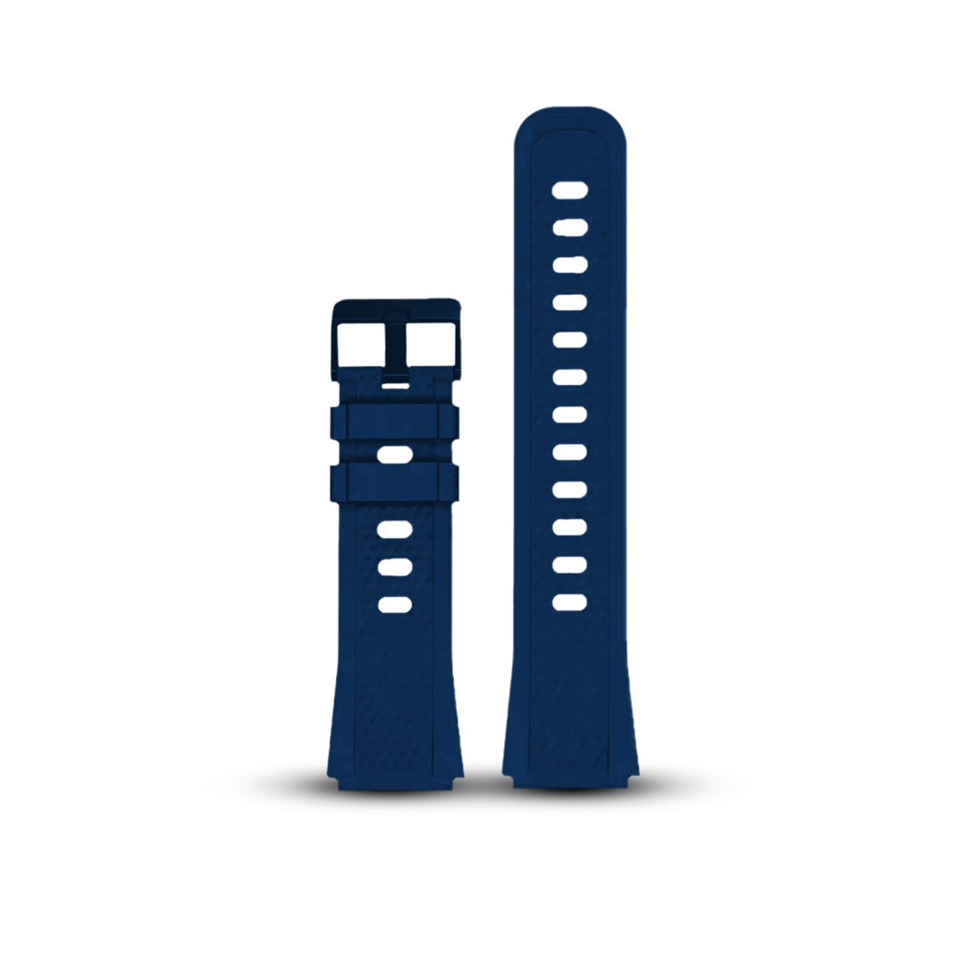 AlphaStrongUS Blue Navy Band for Bravo XL Watch Blue navy band Bravo XL