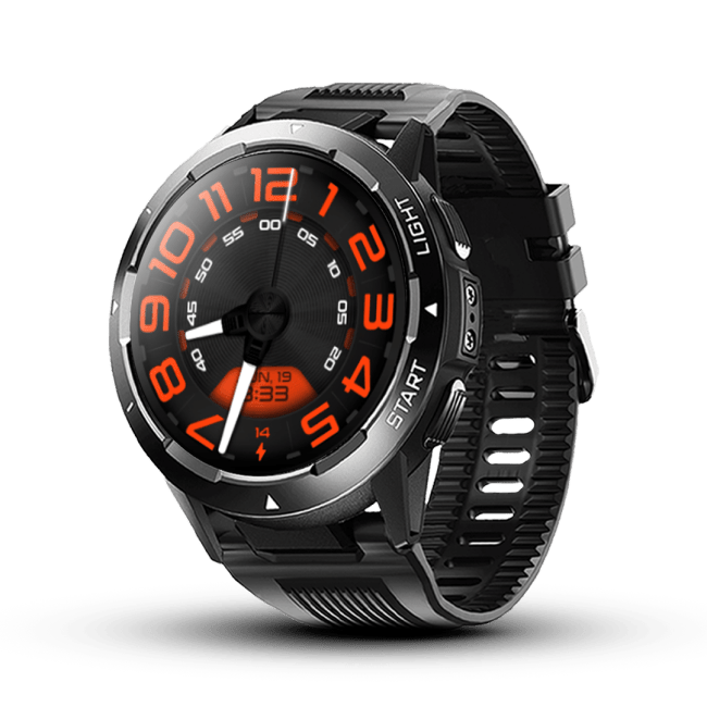 AlphaStrongUS Bravo Watch B