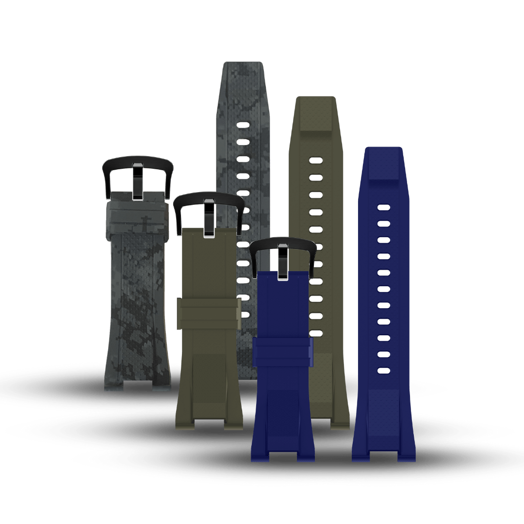 Bandas combinadas para Raptor PRO (3 colores)