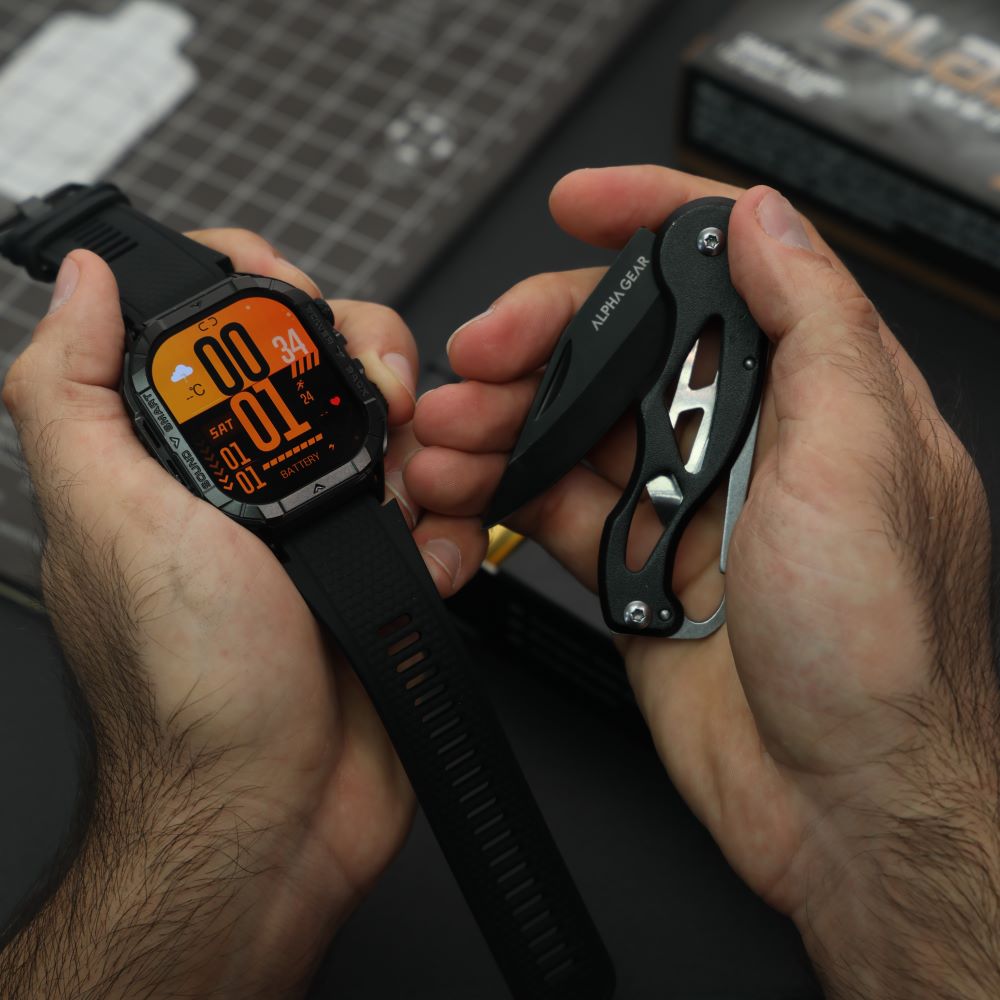 Reloj Alpha