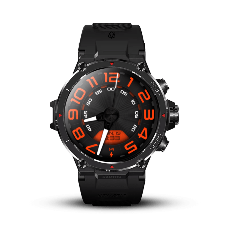 Reloj Inteligente Raptor