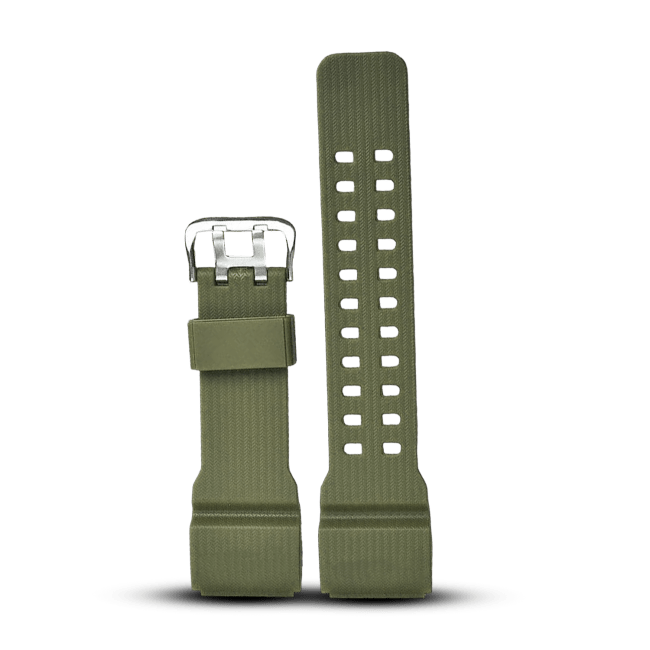 AlphaStrongUS Military Green Band for Delta Pro Watch Military Green band Delta Pro