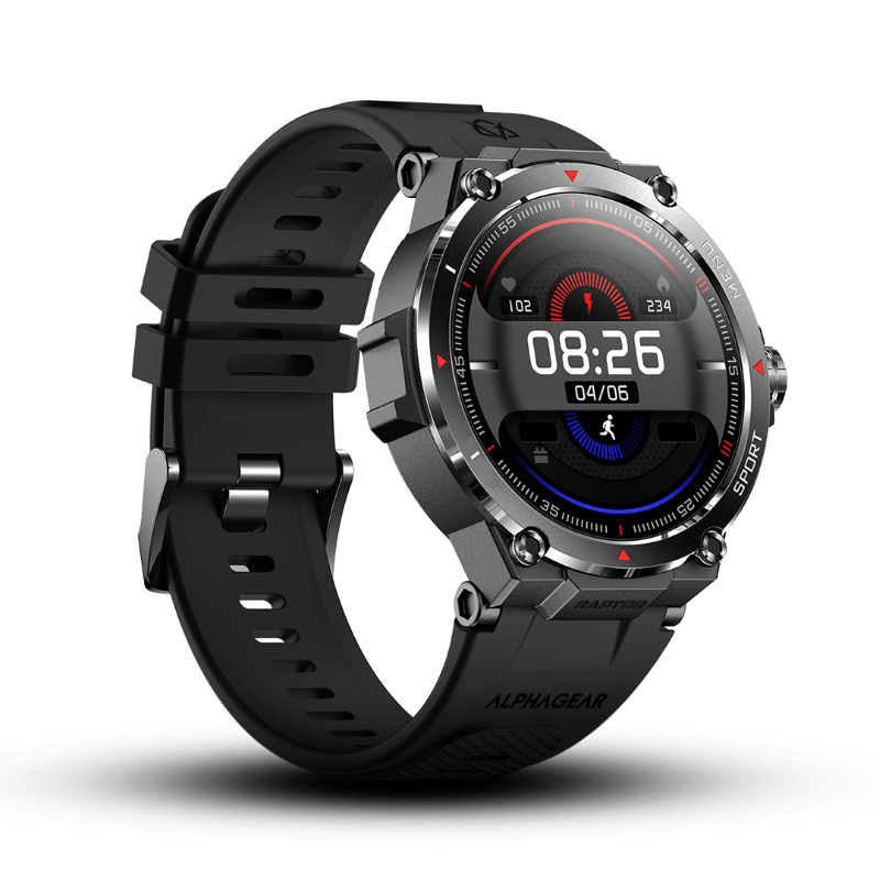 Reloj Inteligente Raptor