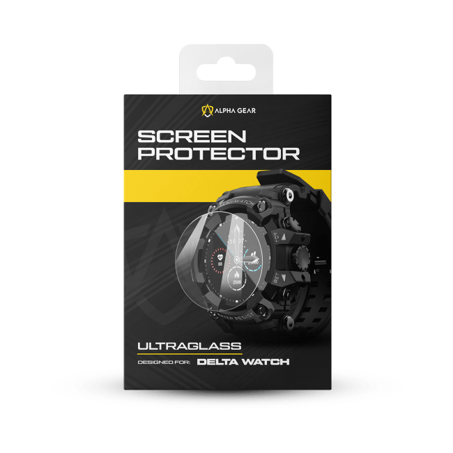 AlphaStrongUS Screen Protector for Delta Watch SP DELTA