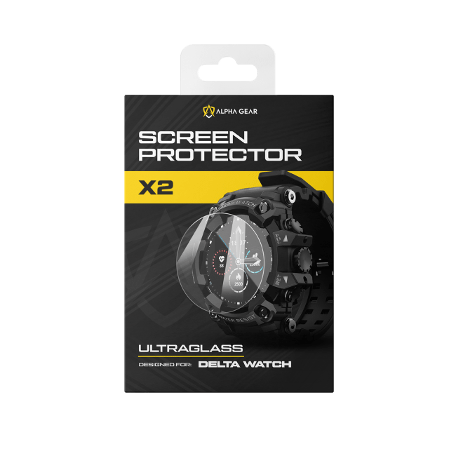 AlphaStrongUS Screen Protector SP DELTA