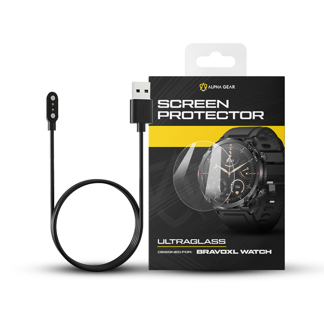 AlphaStrongUS SMART Combo for Bravo XL Watch SP 1x + Cable BRAVO XL 1x