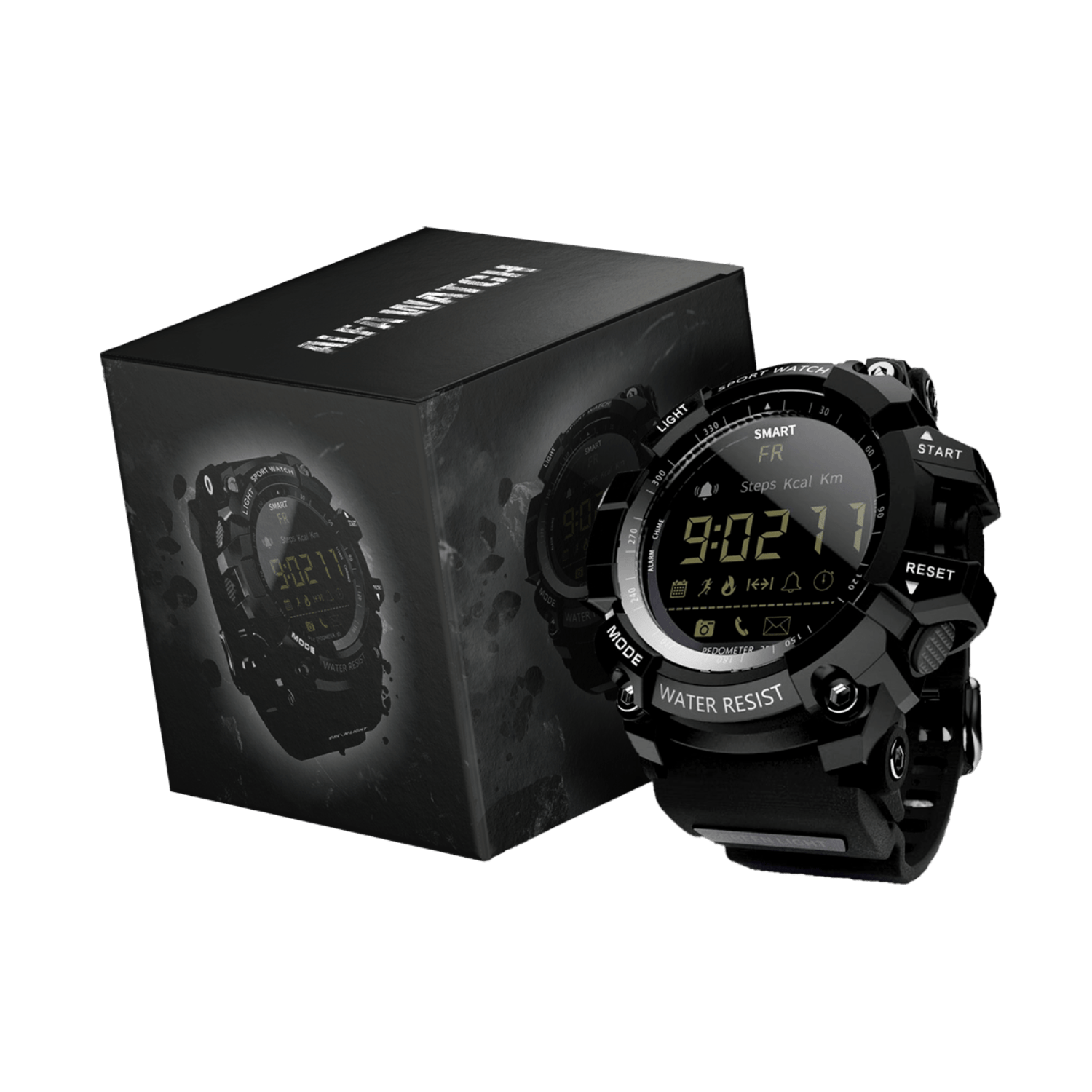 AlphaStrongUS Alfa Watch ALFAx1