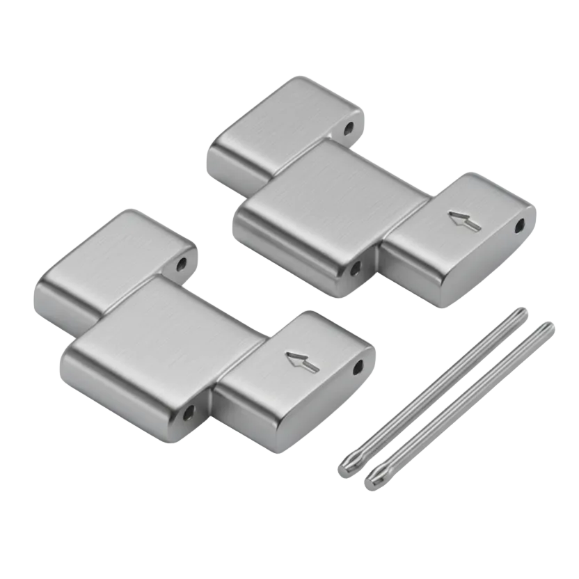 Extensión de banda metálica Commander (SOLO 3 ENLACES)