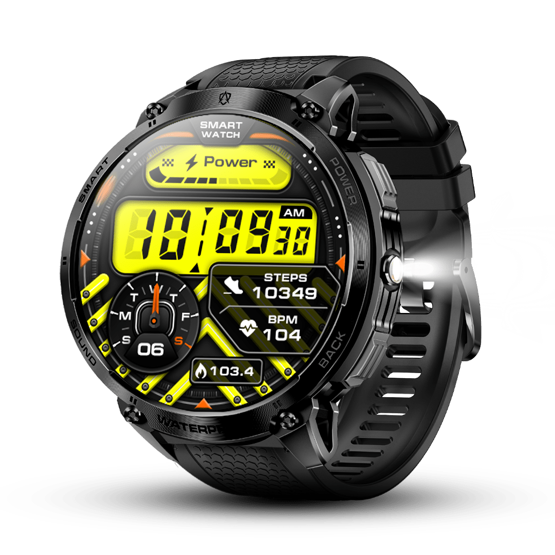 Reloj Alpha