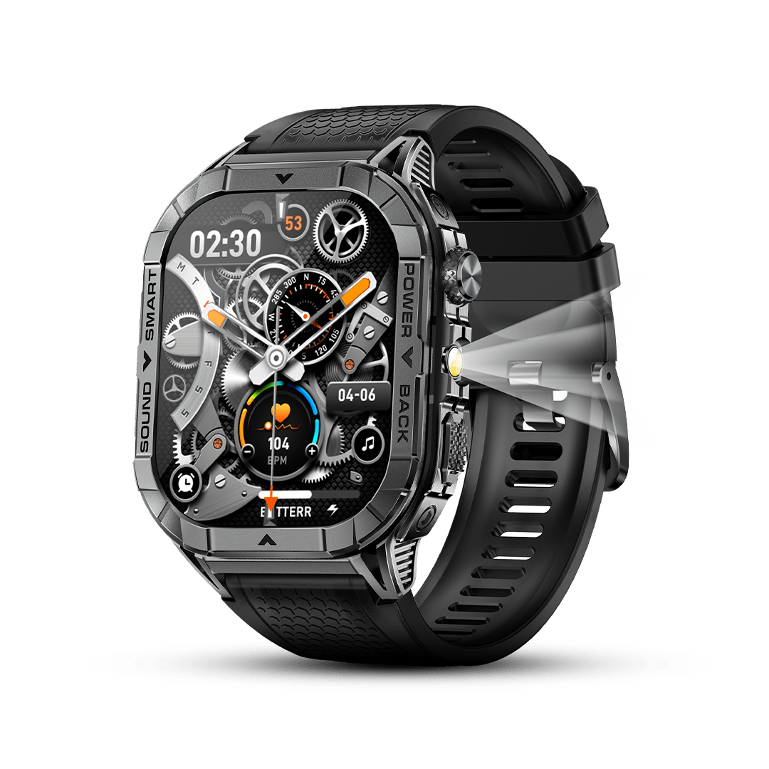 Echo Watch