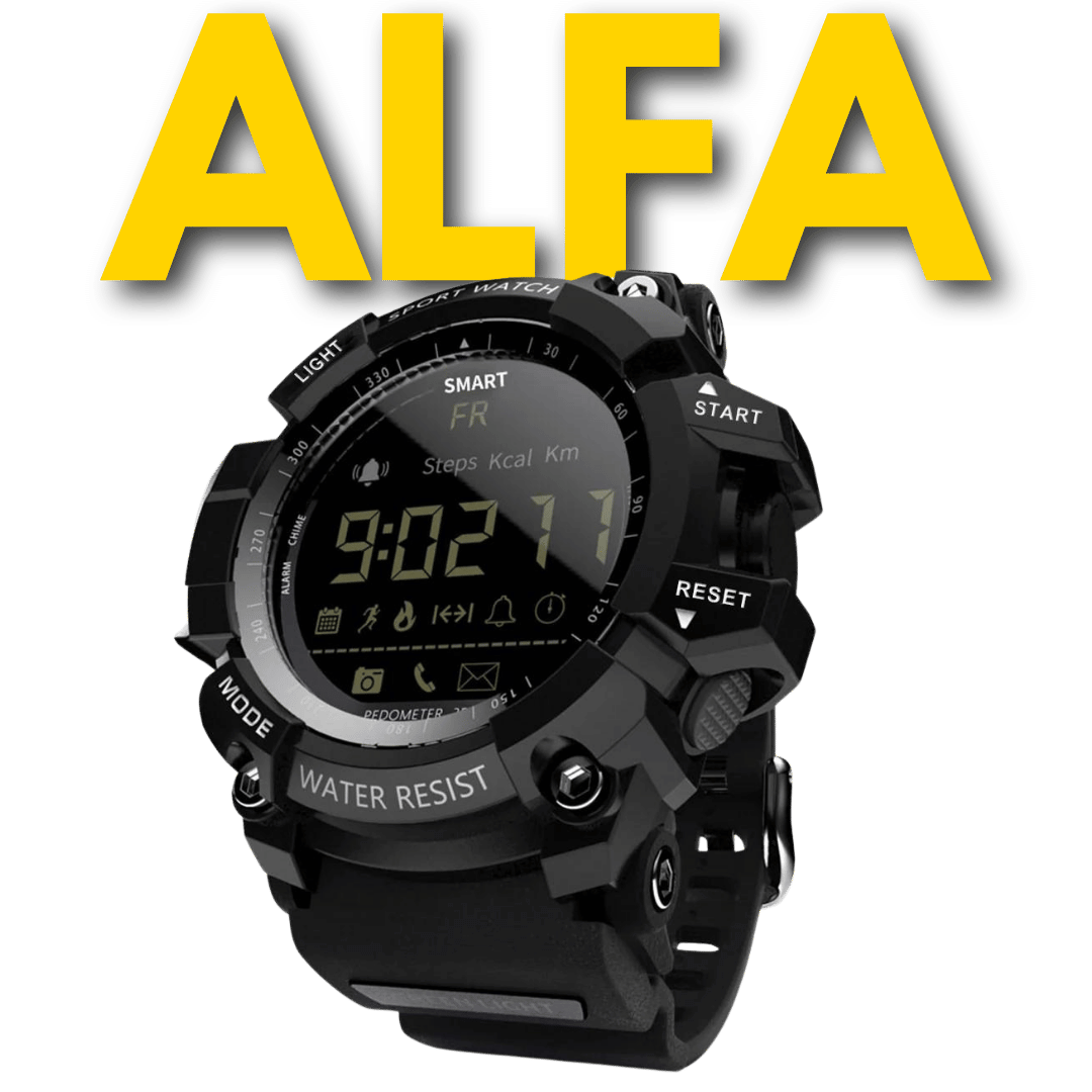AlphaGear Instructions