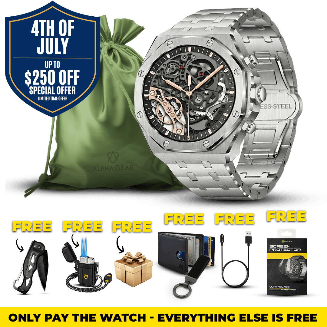 Chief Smartwatch
