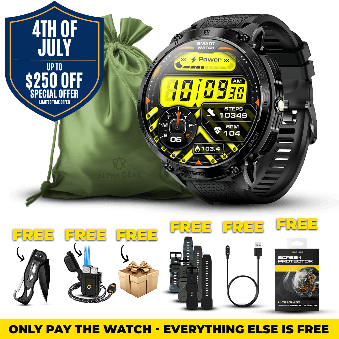Bravo XL 2 Smartwatch